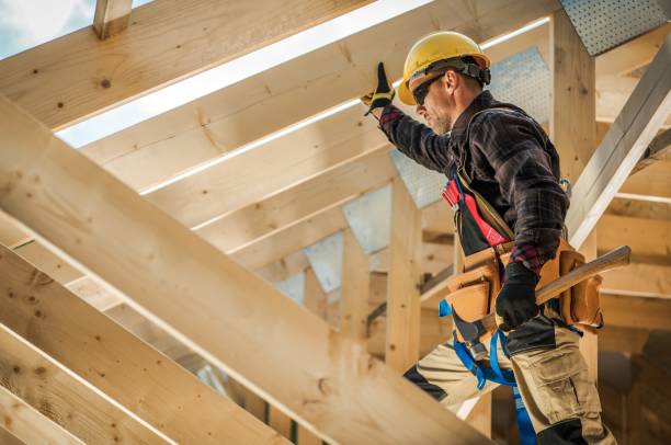 Best Storm Damage Roof Repair  in Chesapeake, WV