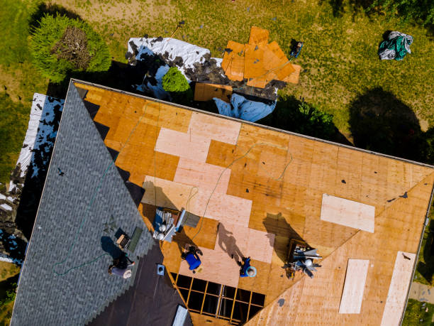 Best Tile Roofing Contractor  in Chesapeake, WV