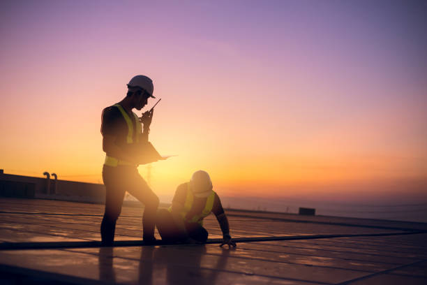 Best Commercial Roofing Services  in Chesapeake, WV
