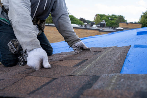 Quick and Trustworthy Emergency Roof Repair Services in Chesapeake, WV